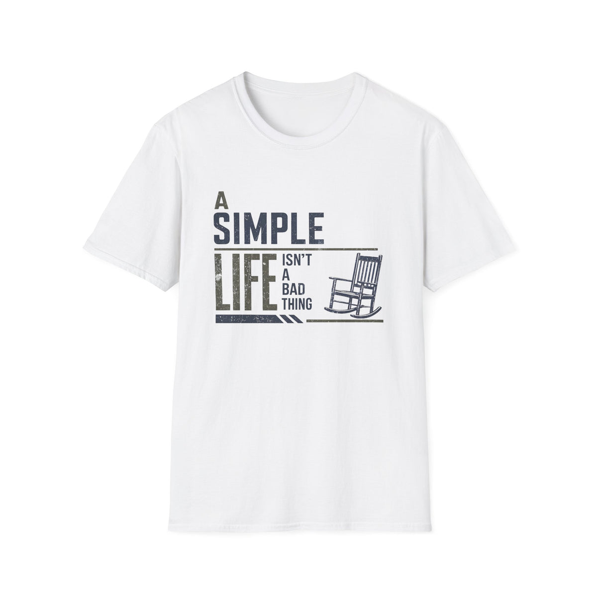 A Simple Life T-Shirt