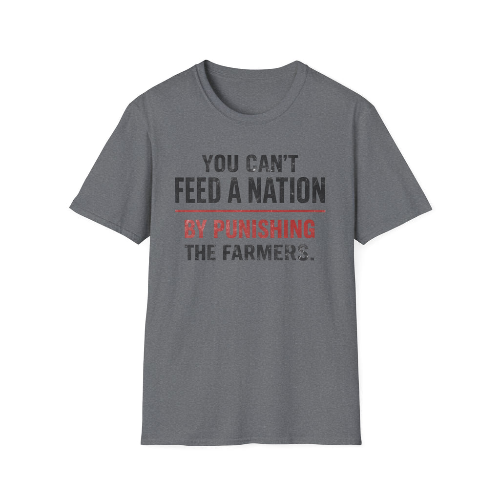 Stop Punishing Farmers T-Shirt