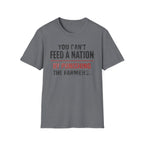 Stop Punishing Farmers T-Shirt