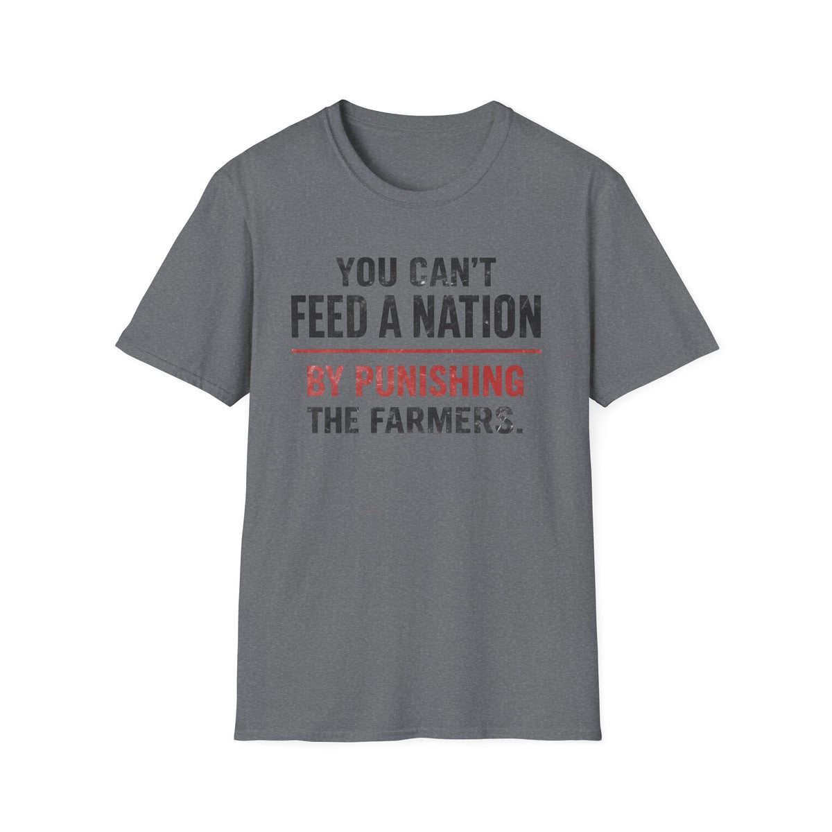 Stop Punishing Farmers T-Shirt