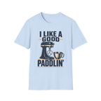 I Like A Good Paddlin'