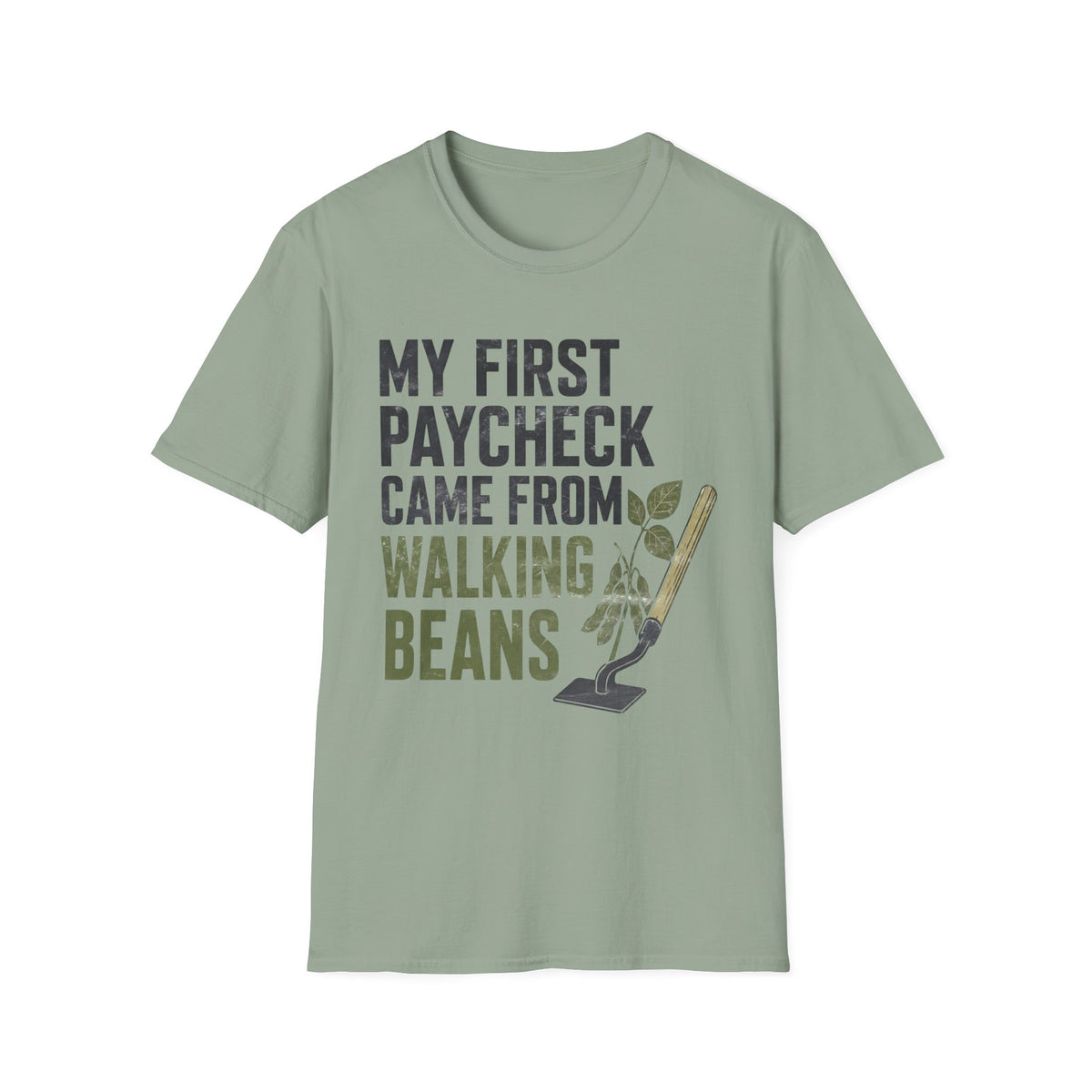 Walkin' Beans T-Shirt