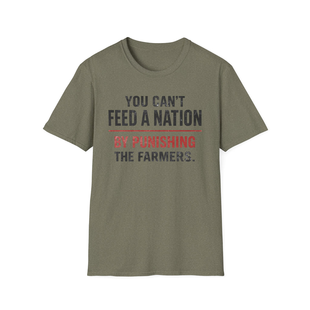 Stop Punishing Farmers T-Shirt