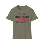 Stop Punishing Farmers T-Shirt