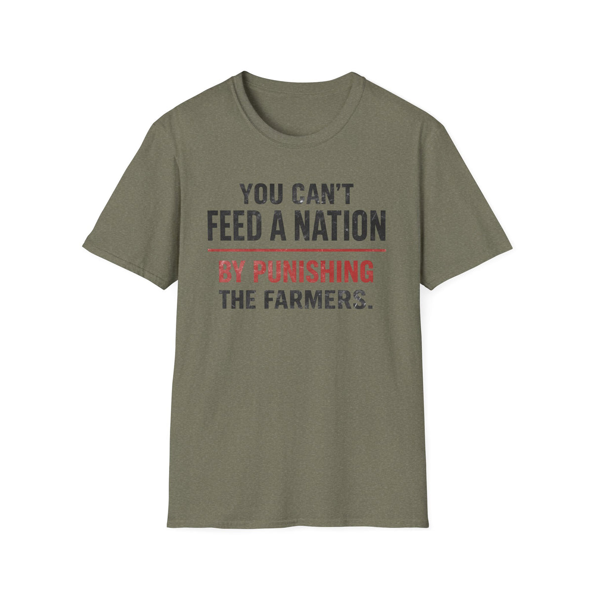 Stop Punishing Farmers T-Shirt