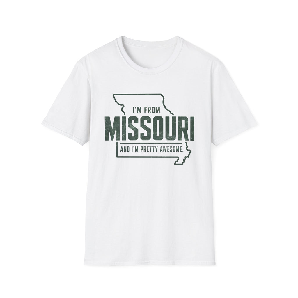 I'm From Missouri T-Shirt