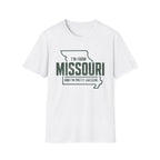 I'm From Missouri T-Shirt