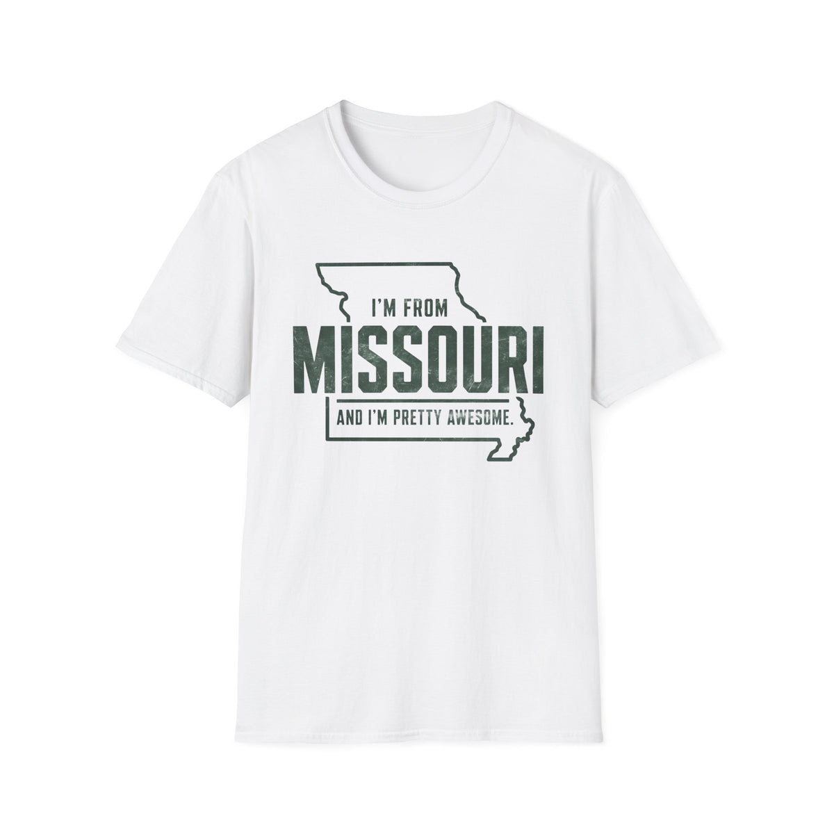 I'm From Missouri T-Shirt