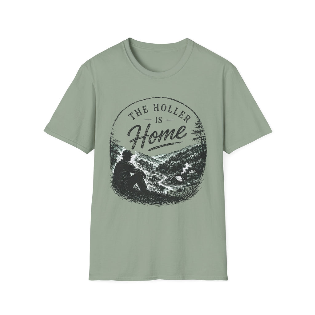The Holler Is Home T-Shirt