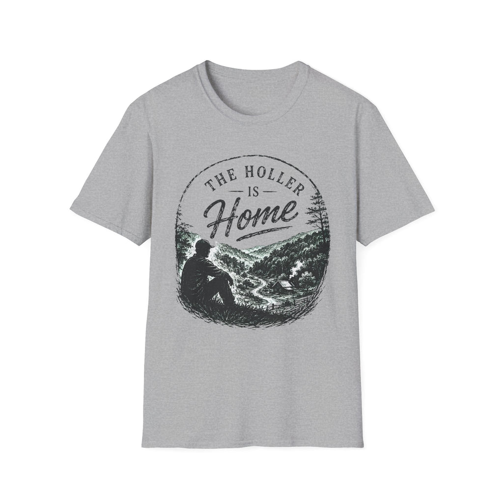 The Holler Is Home T-Shirt