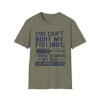 My Feelings Can't Be Hurt T-Shirt