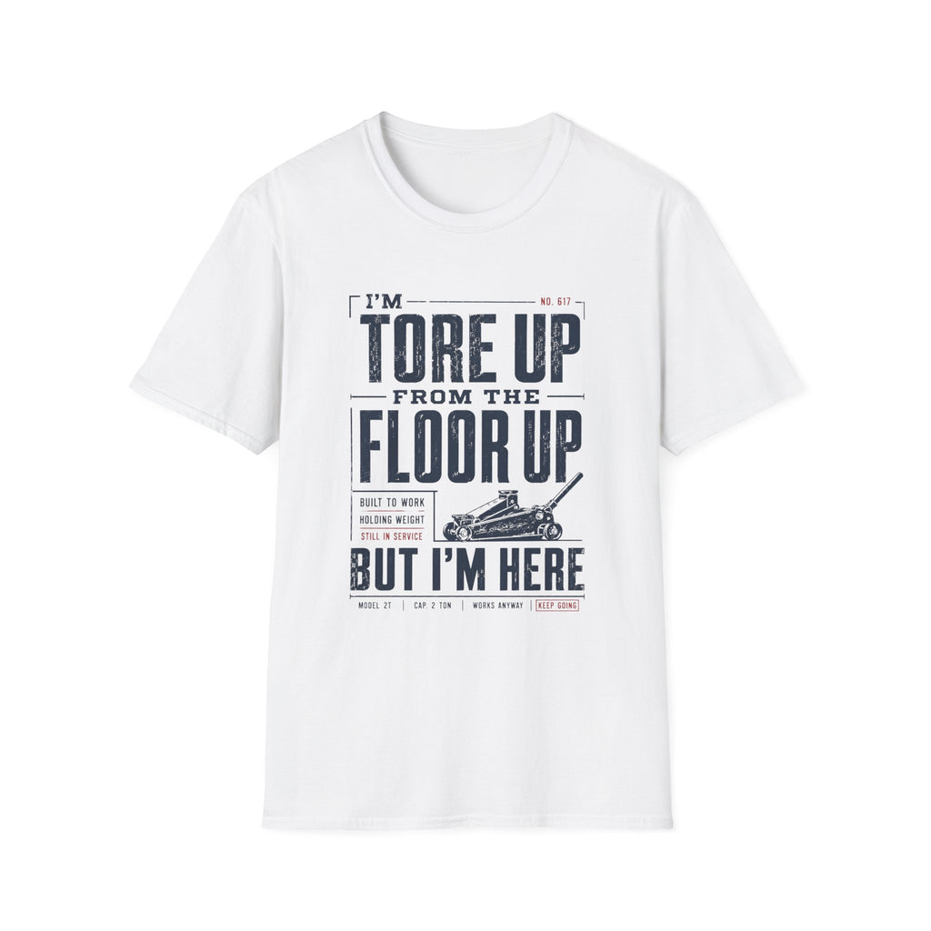 Tore Up T-Shirt