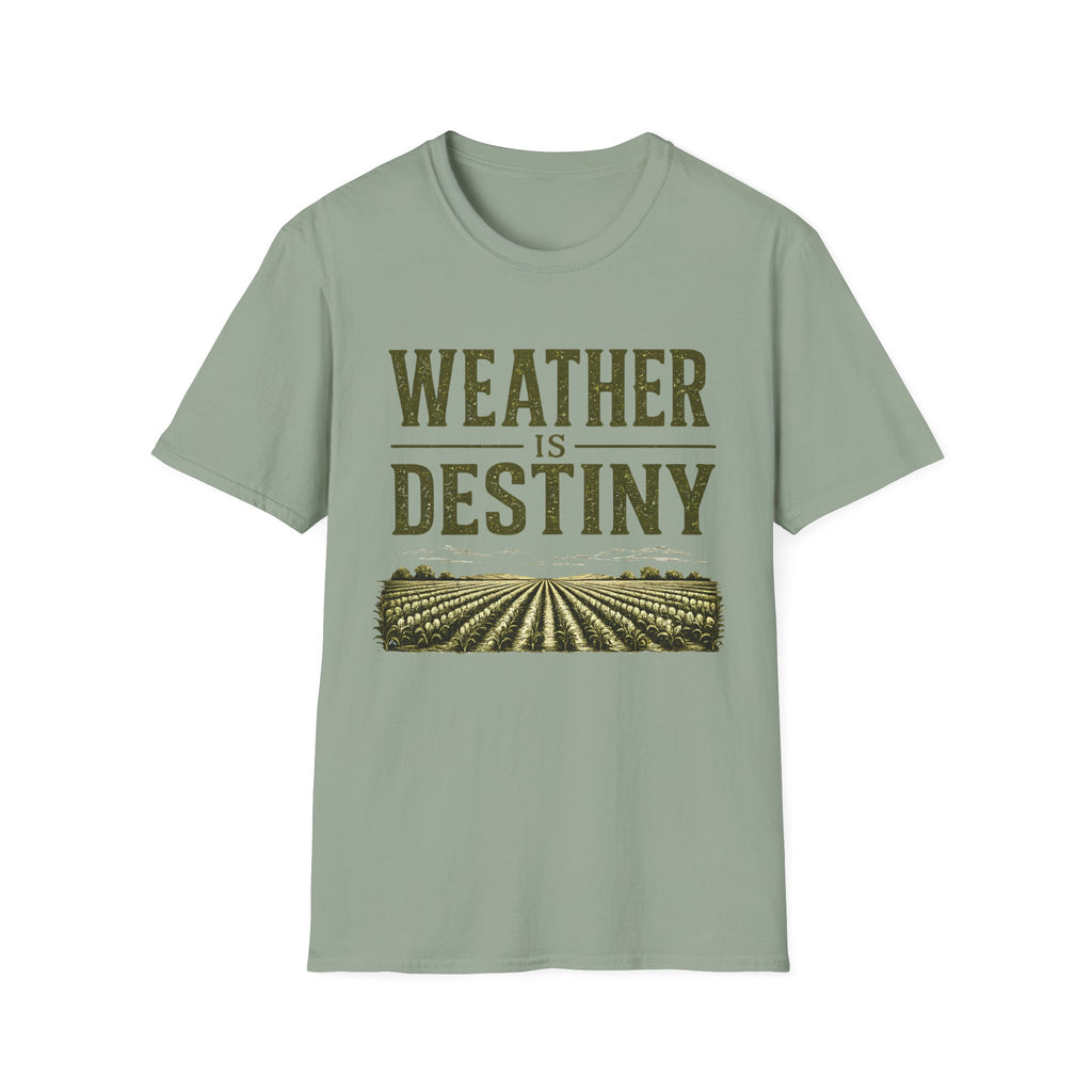 Weather Is Destiny T-Shirt