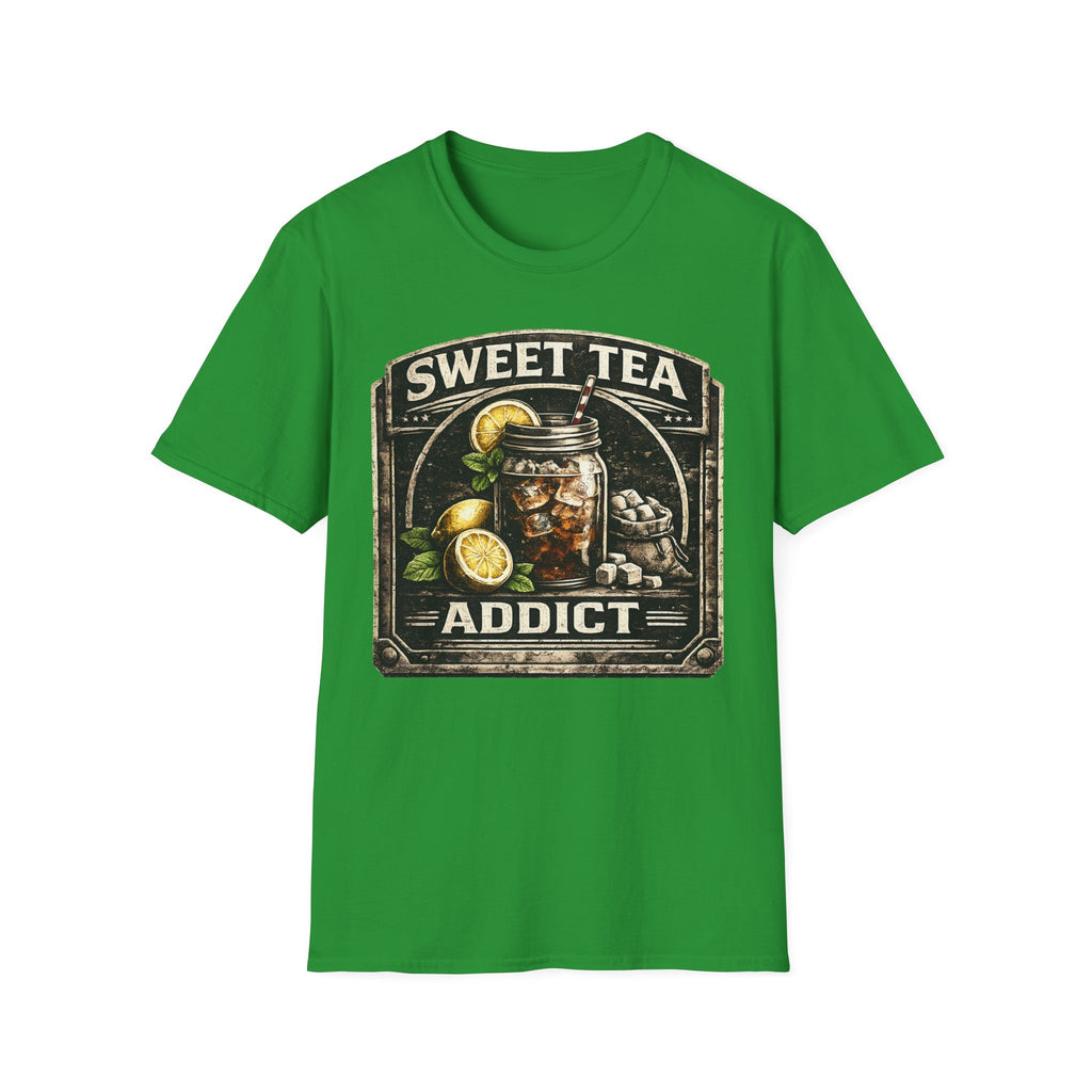 Sweet Tea Addict T-Shirt