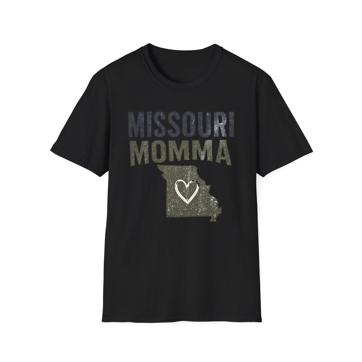 Missouri Momma T-Shirt
