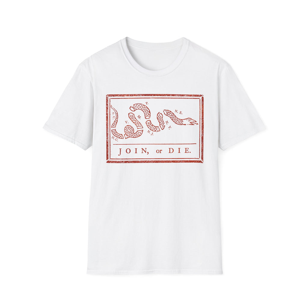 Join Or Die T-Shirt