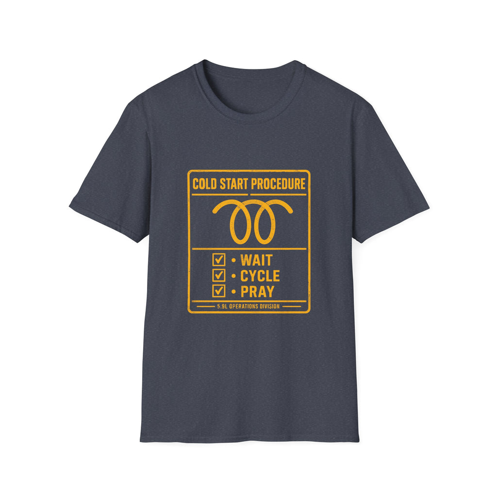 Glowplugs T-Shirt