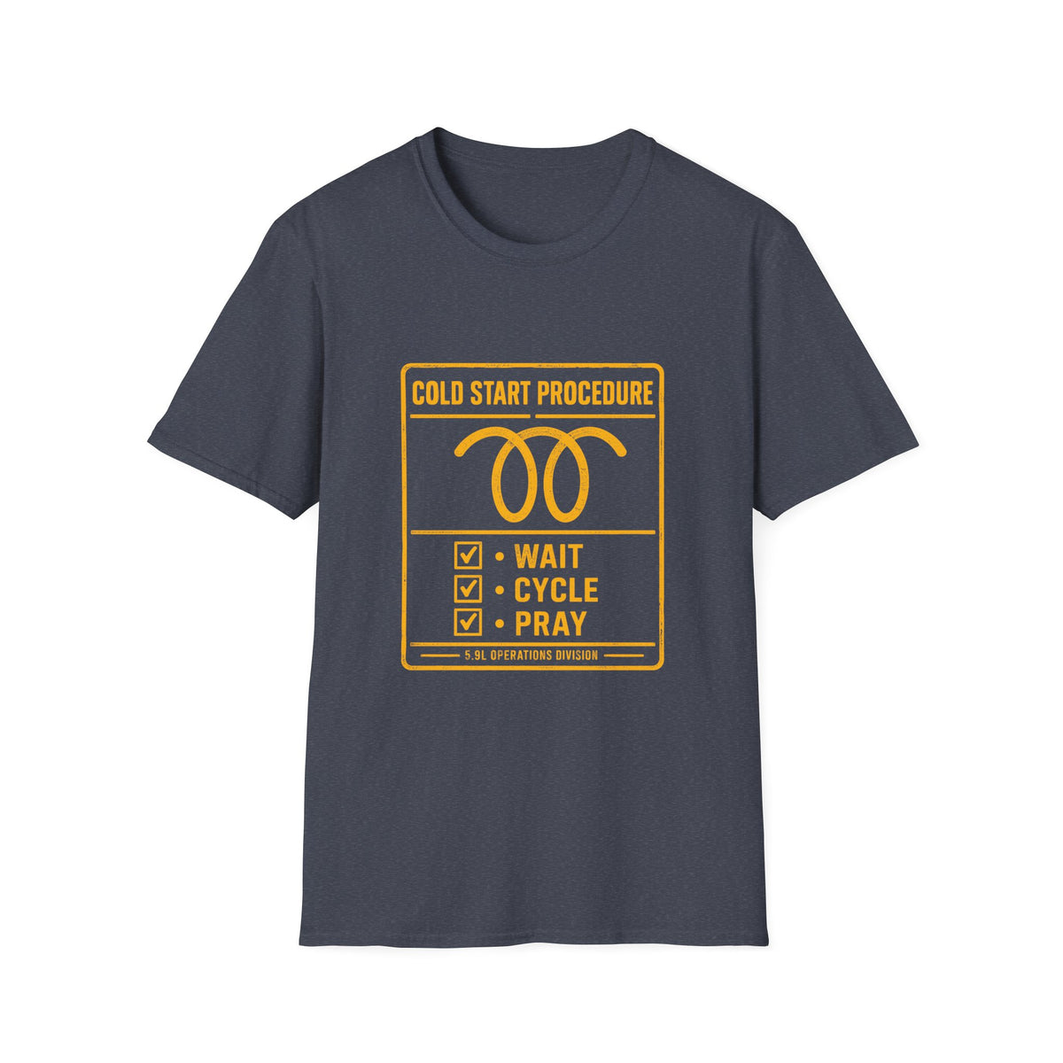 Glowplugs T-Shirt