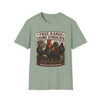 Free Range Crime Syndicate T-Shirt