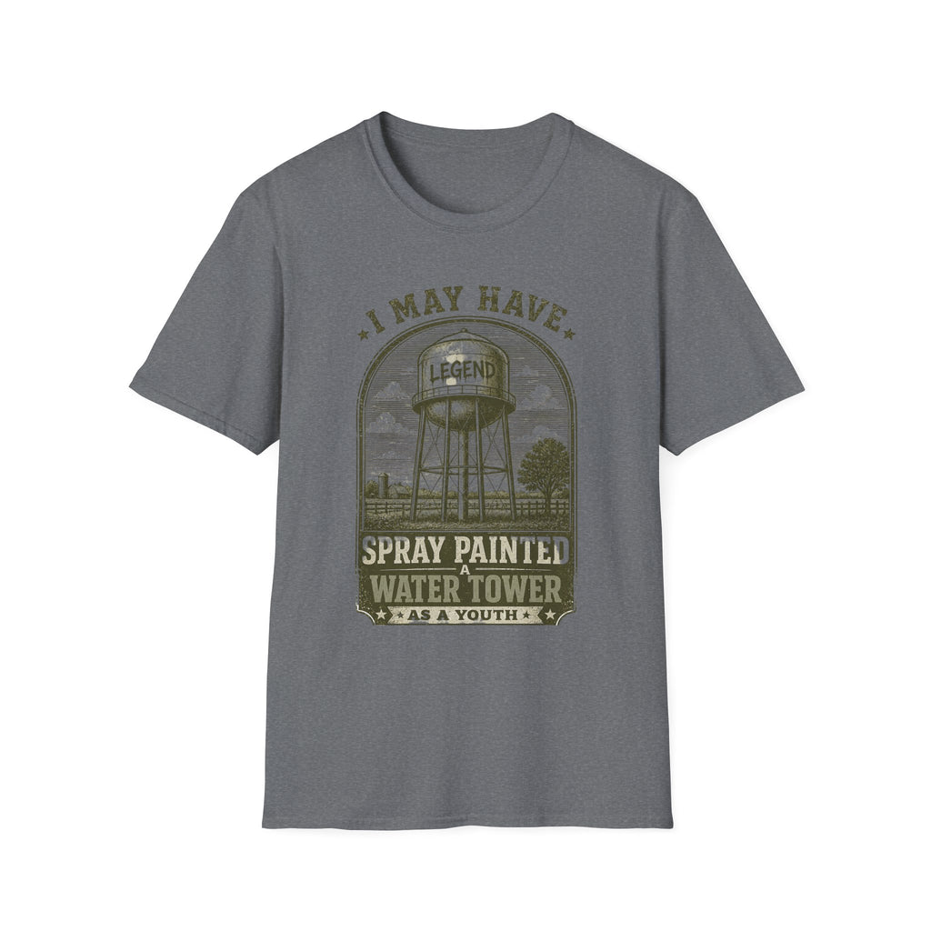 I May Be Guilty T-Shirt