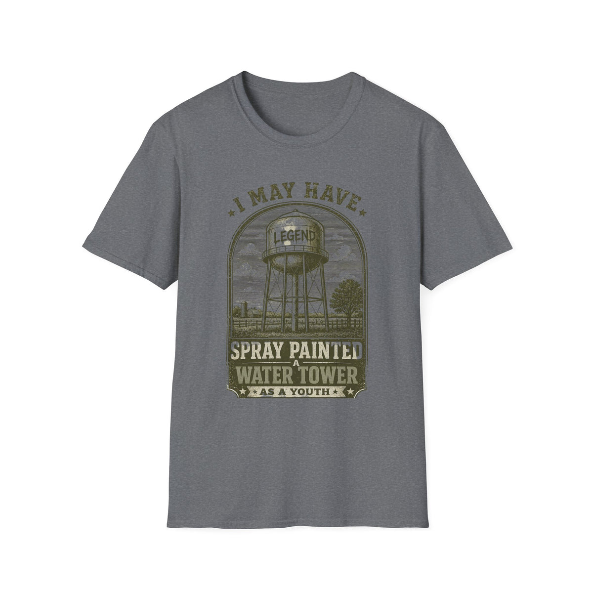 I May Be Guilty T-Shirt