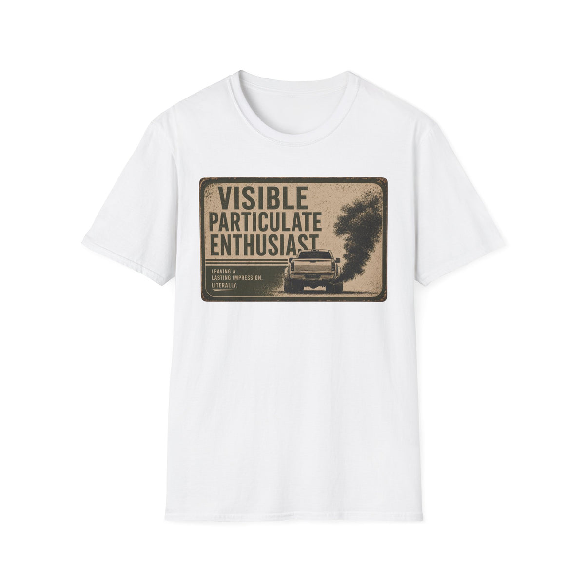 Diesel Enthusiast T-Shirt