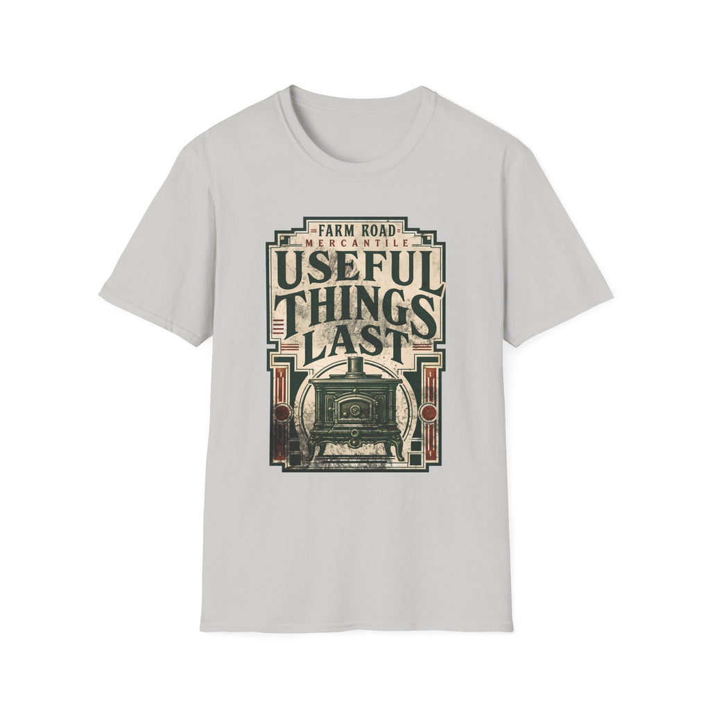 Useful Things T-Shirt