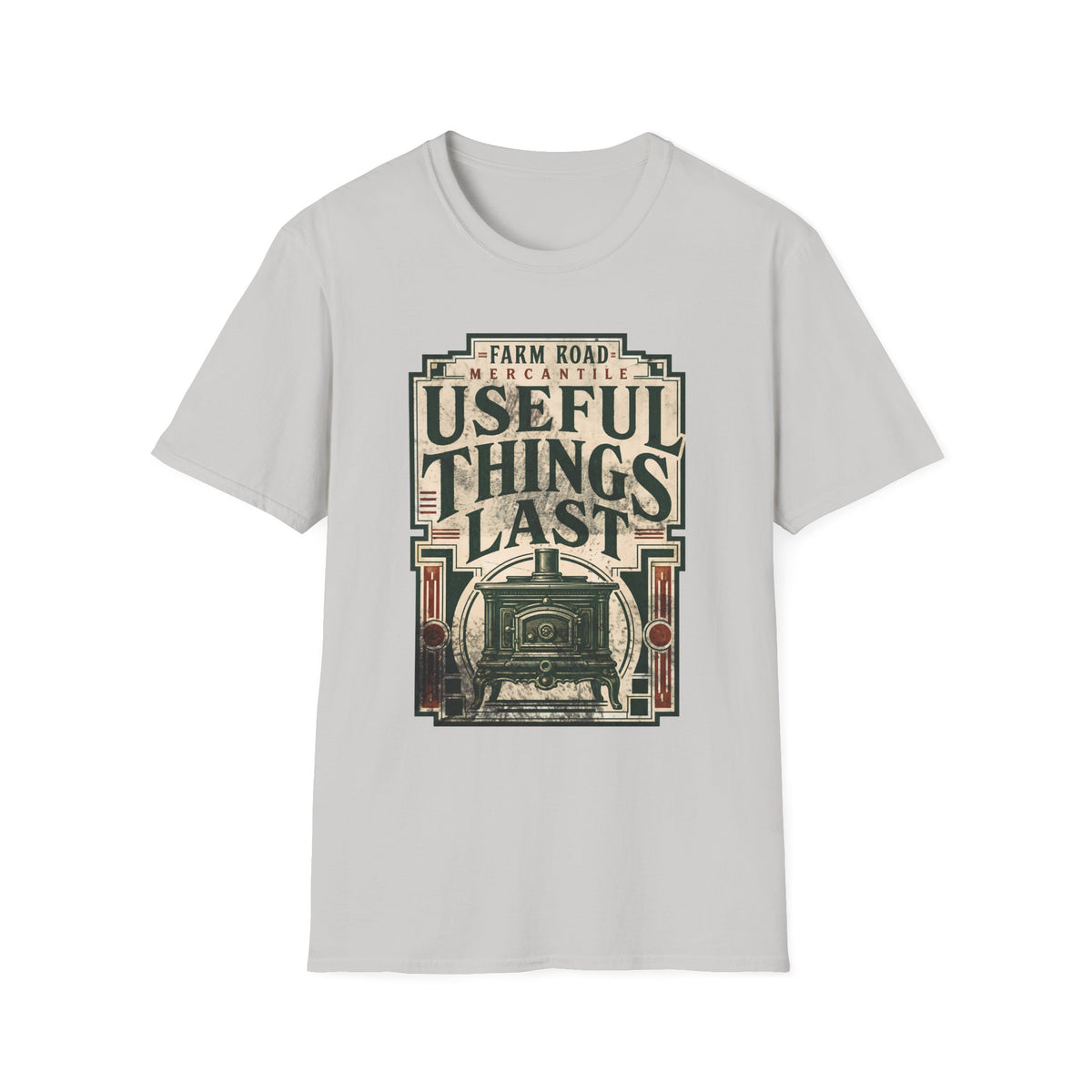 Useful Things T-Shirt