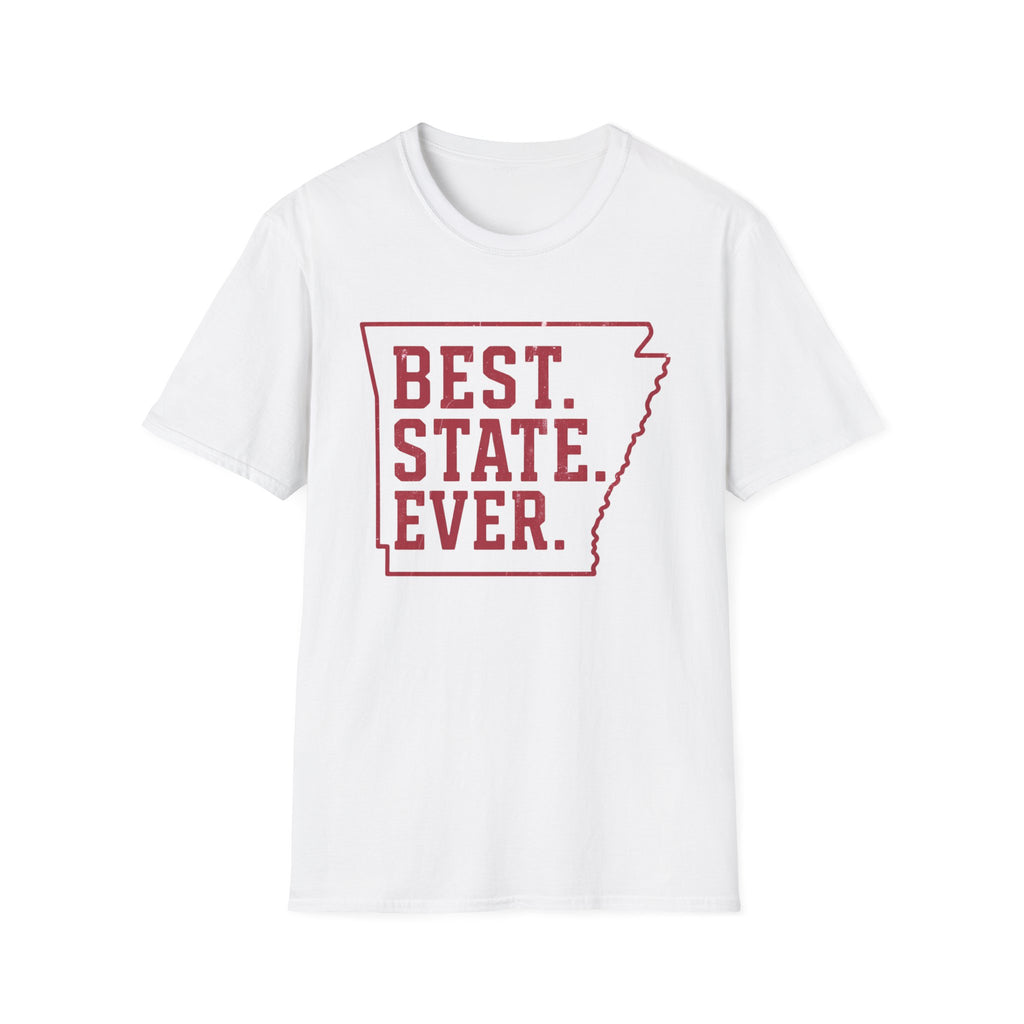 Arkansas, Best. State. Ever. T-Shirt