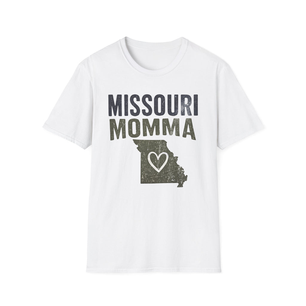 Missouri Momma T-Shirt