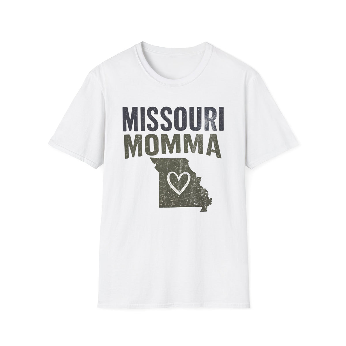 Missouri Momma T-Shirt