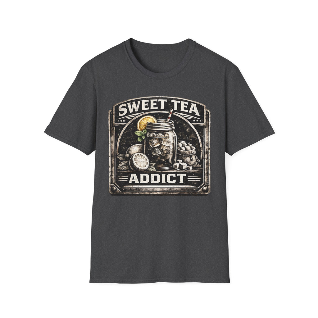 Addicted To Sweet Tea T-Shirt