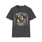 Addicted To Sweet Tea T-Shirt