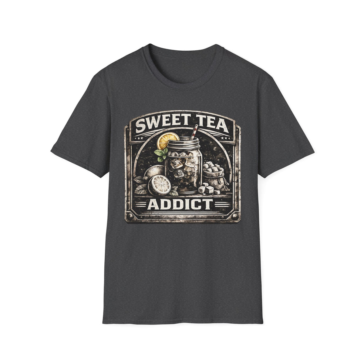 Addicted To Sweet Tea T-Shirt