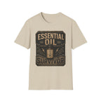 Essential Oil Survivor T-Shirt