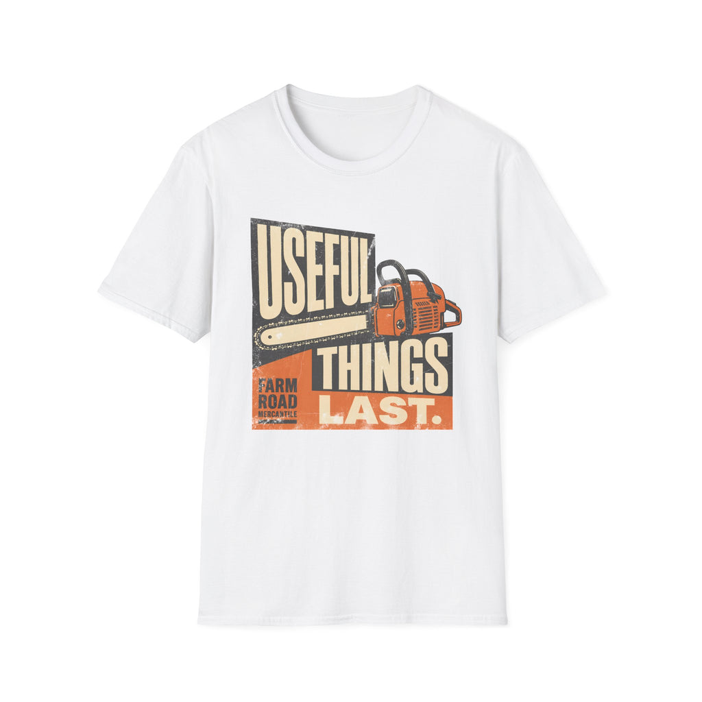 Useful Things Last T-Shirt