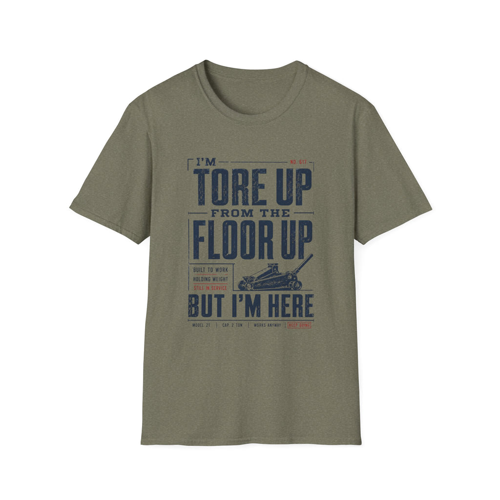 Tore Up T-Shirt
