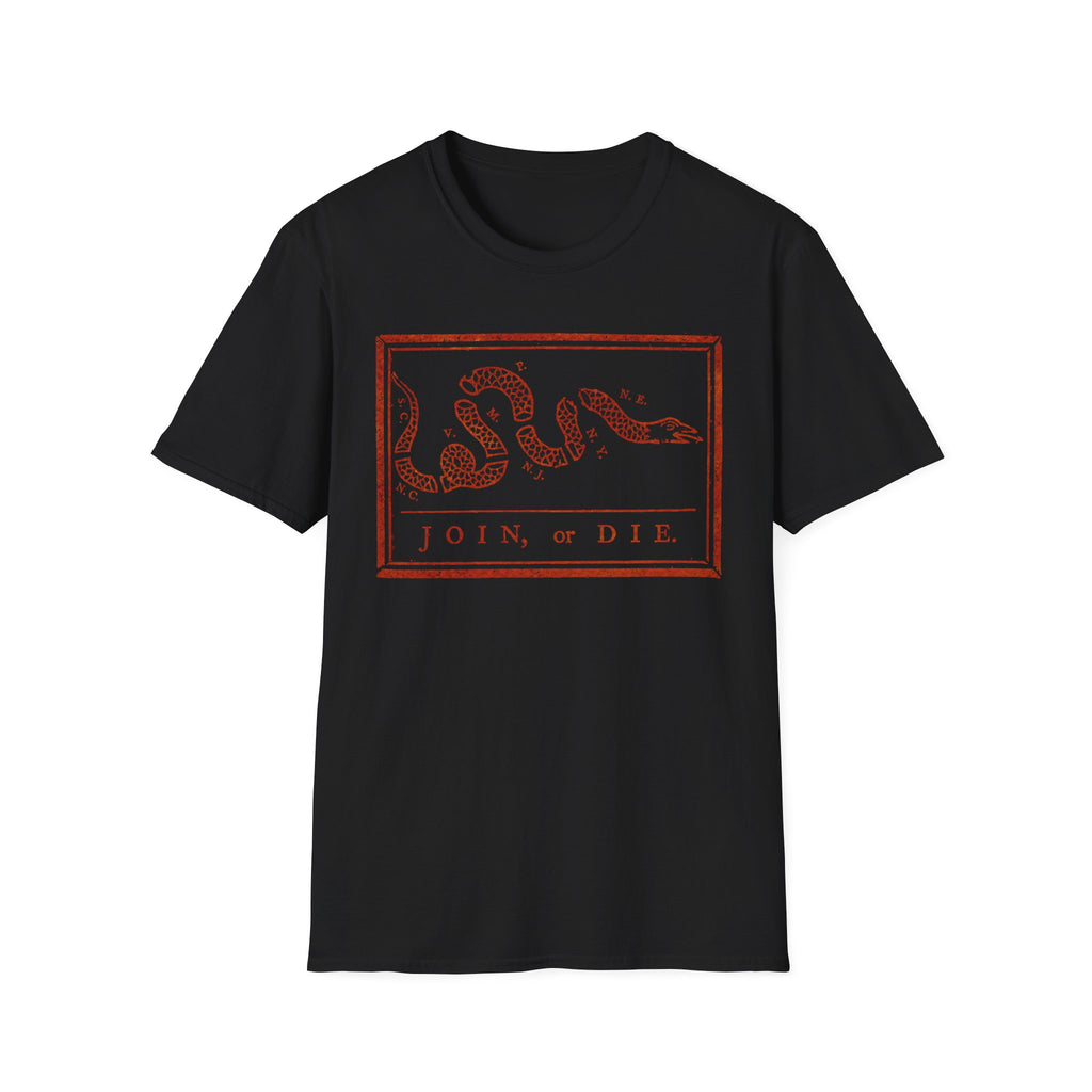 Join Or Die T-Shirt