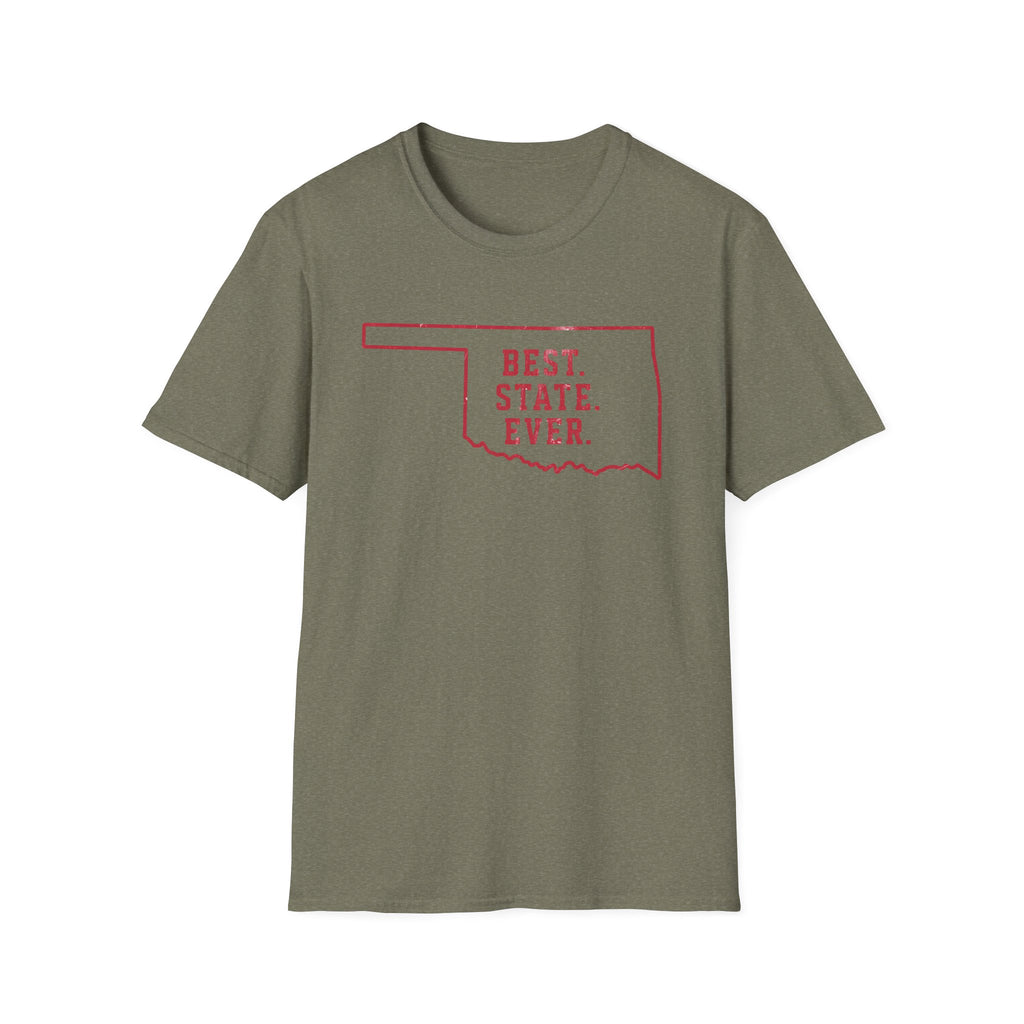 Oklahoma T-Shirt