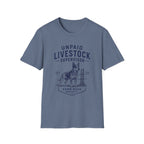 Unpaid Livestock Supervisor T-Shirt