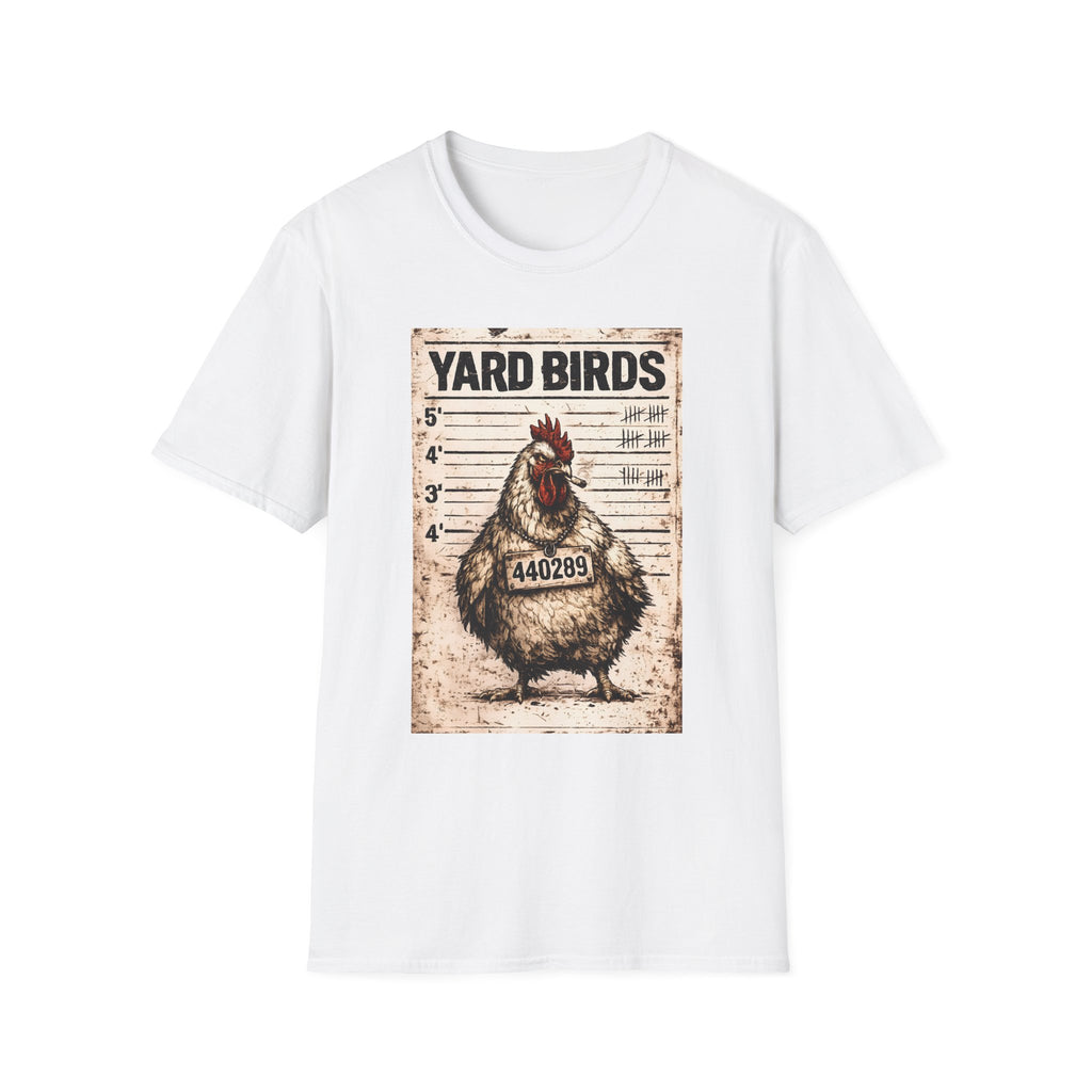 Yard Birds T-Shirt