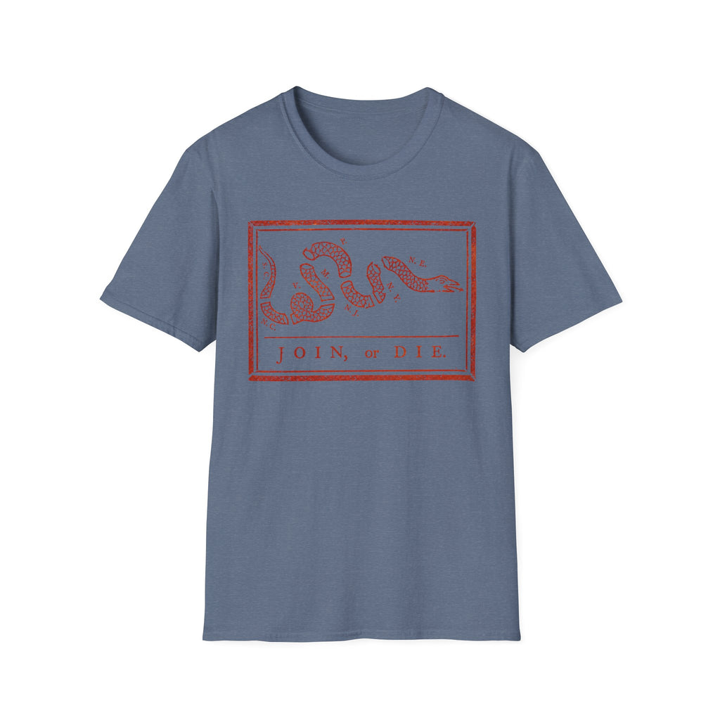 Join Or Die T-Shirt