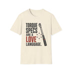 I love Torque Specs T-Shirt