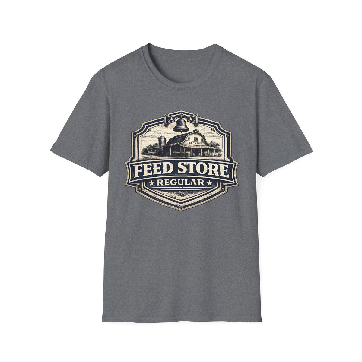 Feed Store Regular T-Shirt