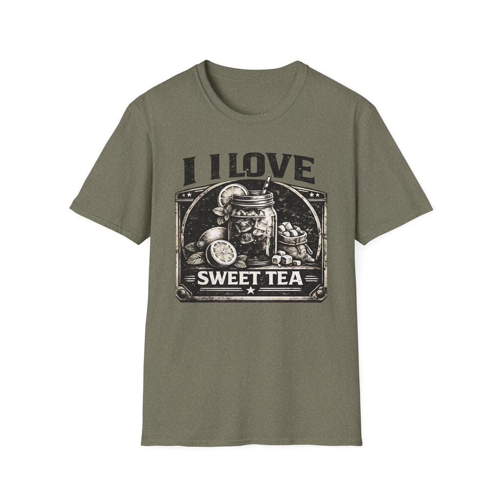 I Love Sweet Tea! T-Shirt