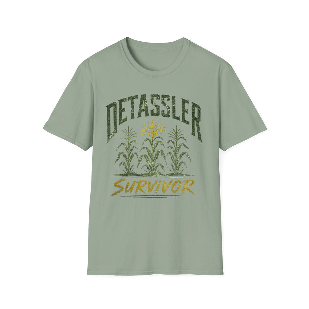 Detassler Survivor T-Shirt