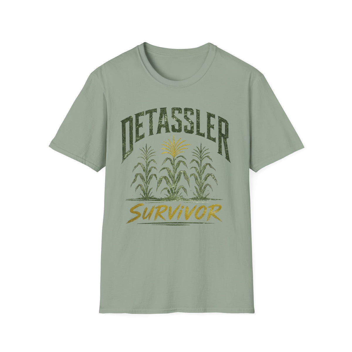 Detassler Survivor T-Shirt