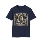 Addicted To Sweet Tea T-Shirt