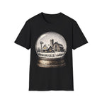 Snow Globe Farmhouse T-Shirt