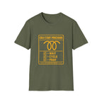 Glowplugs T-Shirt
